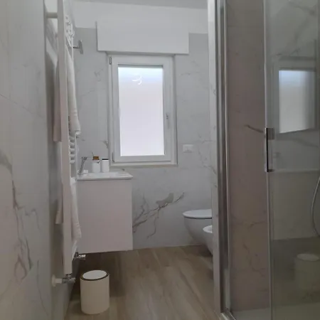 Apartmán Per Ferie -tra Mare E Centro- Per 2 Persone