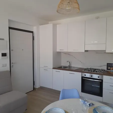 Apartmán Per Ferie -tra Mare E Centro- Per 2 Persone Mattinata