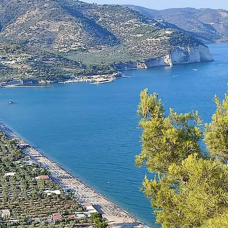 Per Ferie -tra Mare E Centro- Per 2 Persone Apartmán *